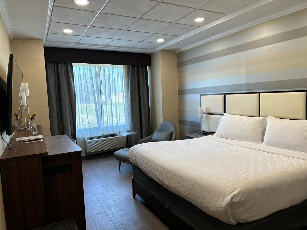 Holiday Inn Plainview-Long Island By Ihg Exteriér fotografie